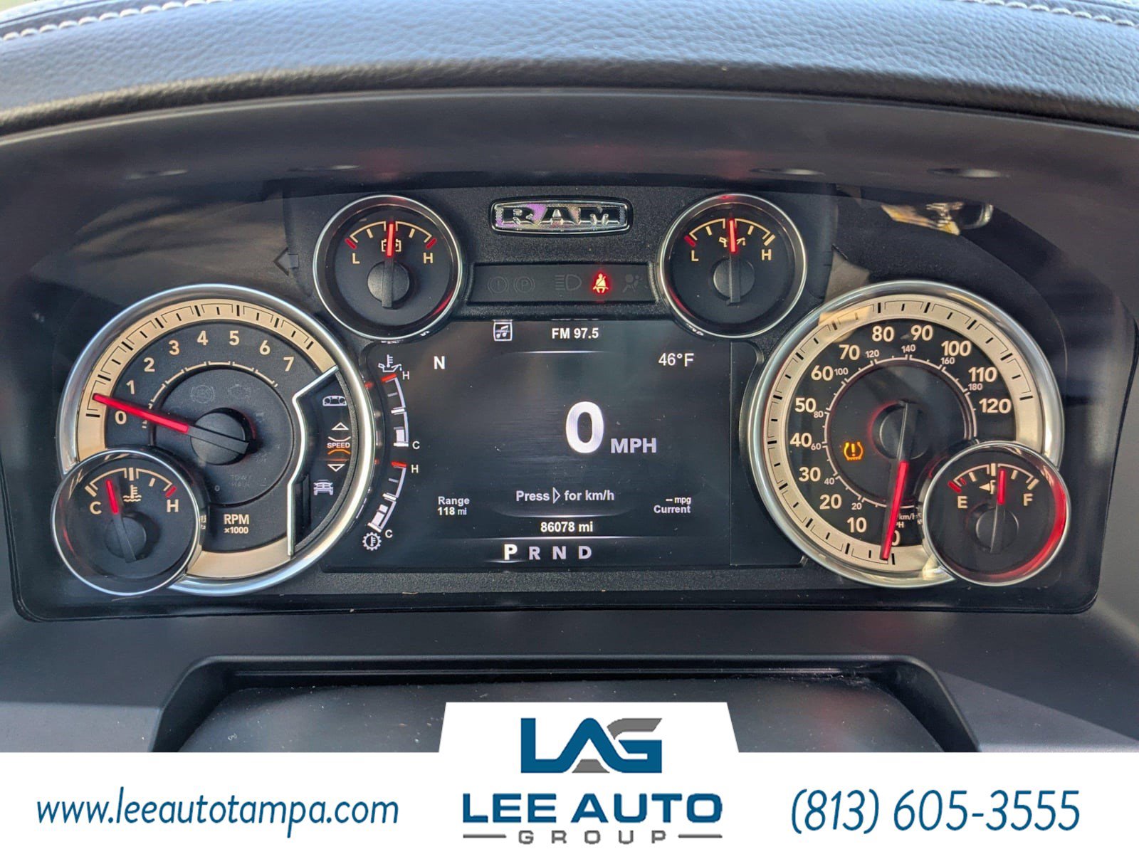 Used 2017 RAM 1500 Laramie image 28