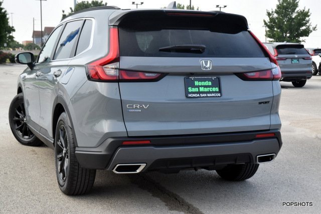 New 2025 Honda CR-V Sport image 4