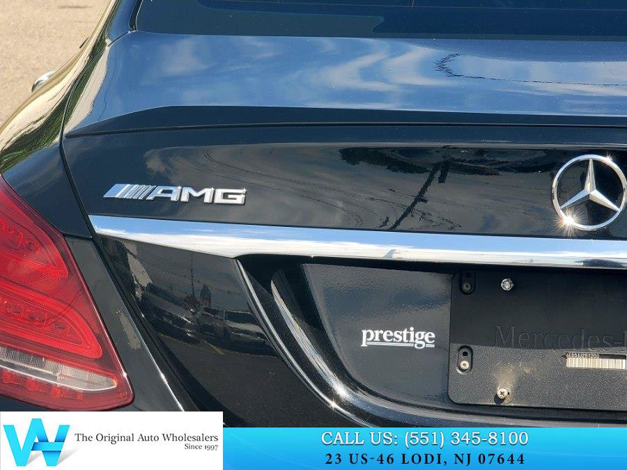 Used 2018 Mercedes-Benz C 43 AMG 4MATIC Sedan image 16