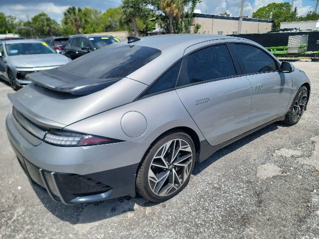 Used 2024 Hyundai Ioniq 6 Limited RWD image 3