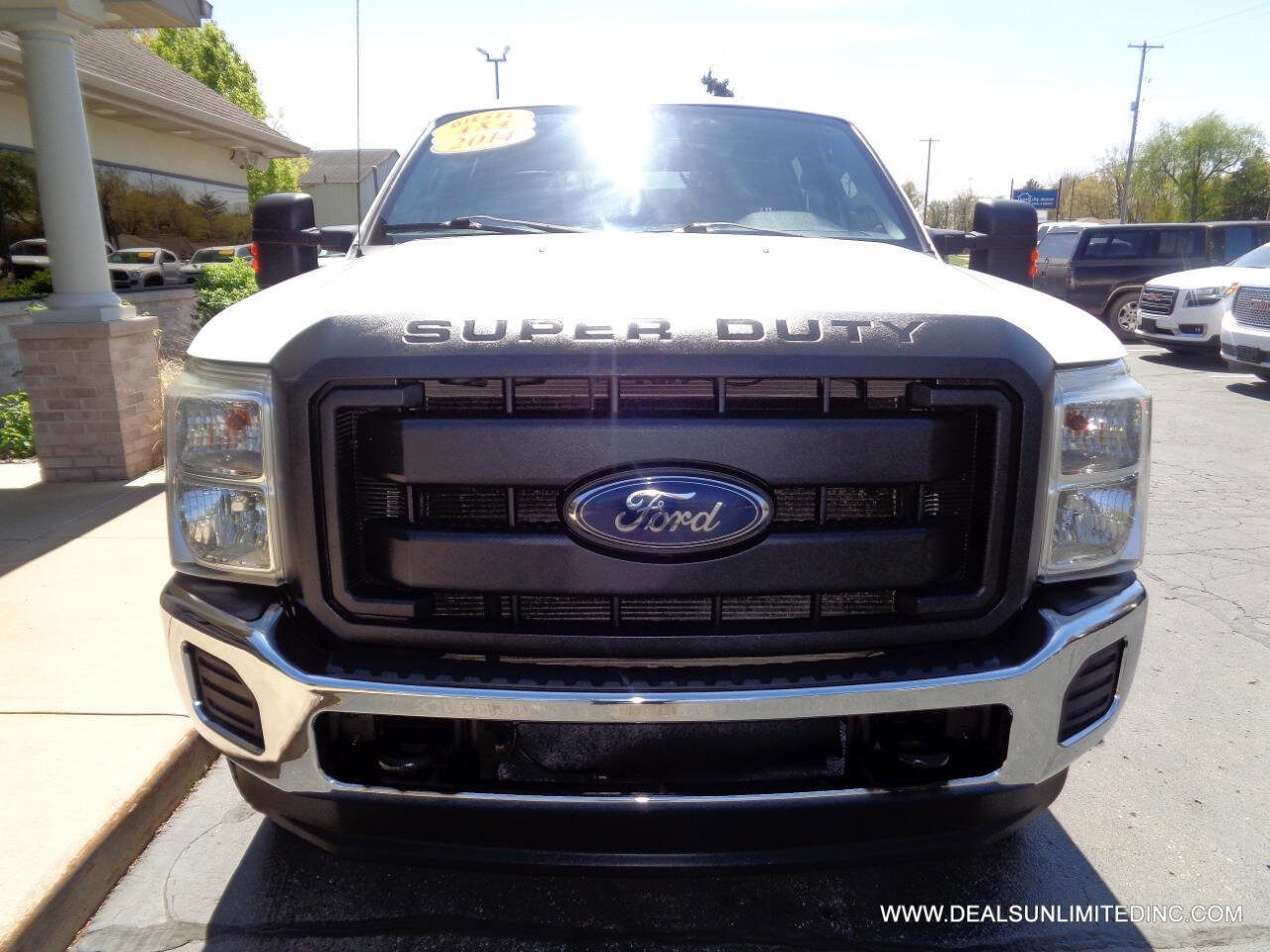 Used 2014 Ford F250 XL w/ Power Equipment Group image 24
