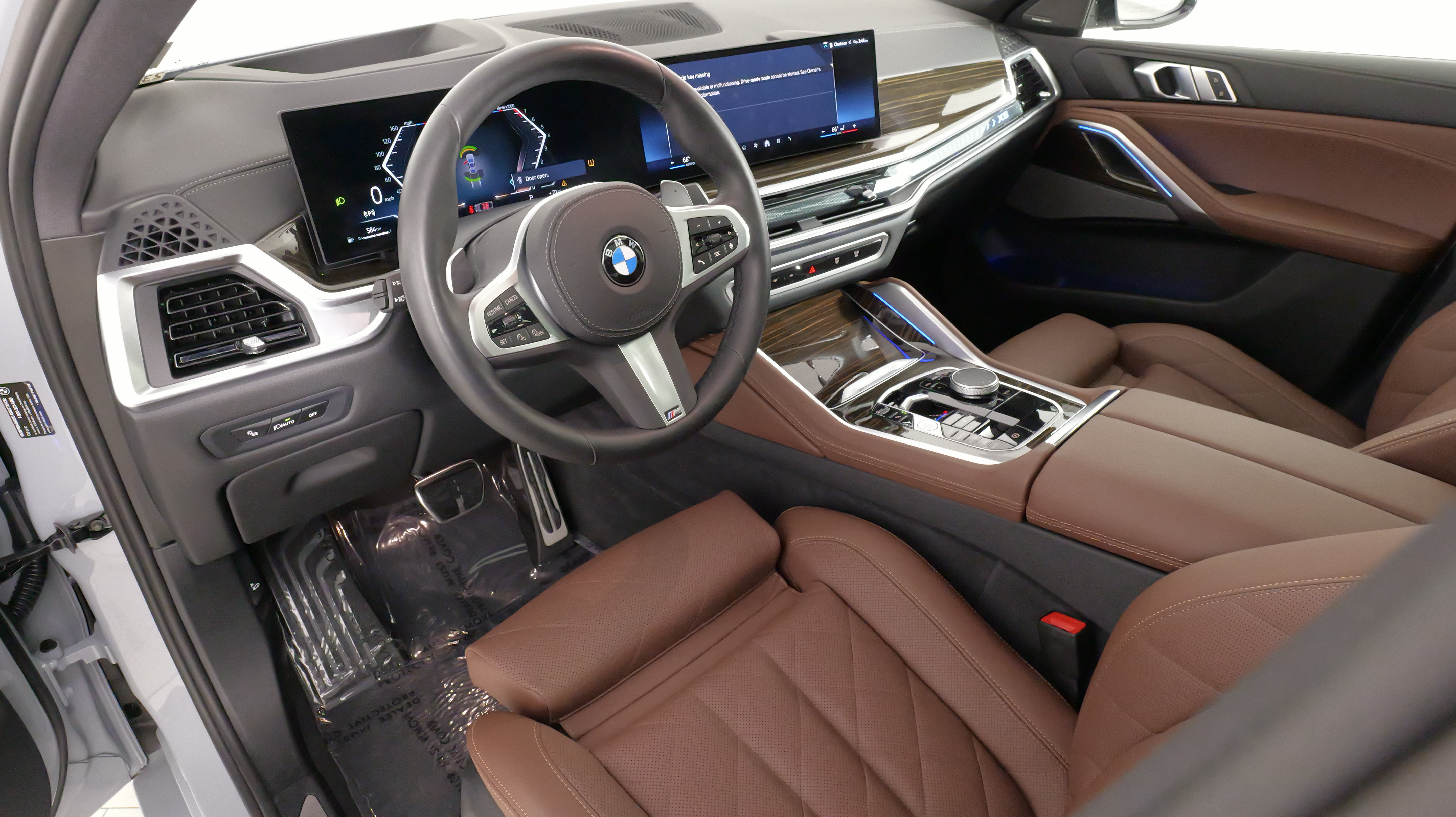 Used 2026 BMW X6 xDrive40i AWD/4WD image 29