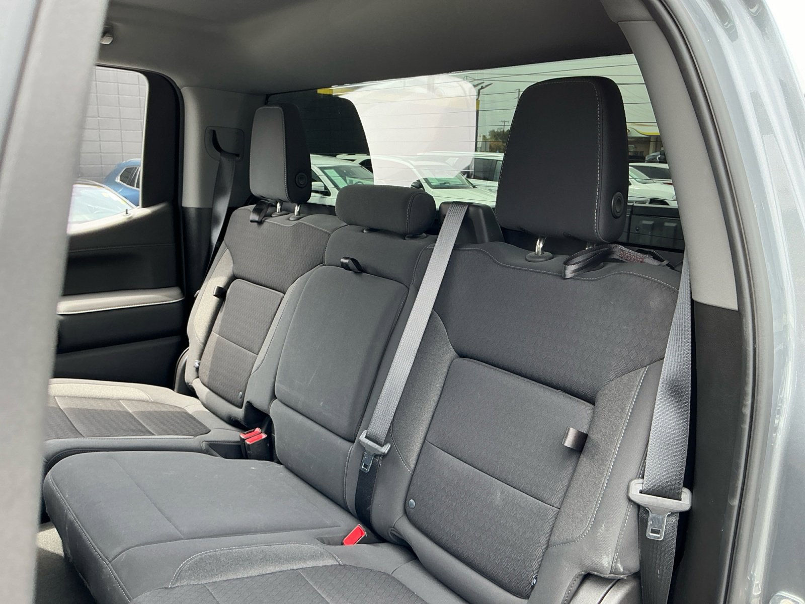 Used 2022 GMC Sierra 1500 Elevation w/ LPO, Elevation Black Package RWD image 18