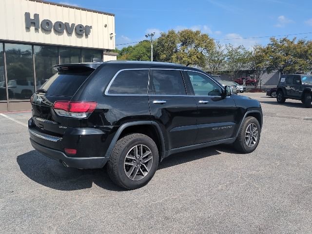 Used 2021 Jeep Grand Cherokee Limited image 3
