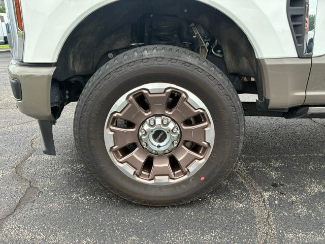 Used 2026 Ford F250 King Ranch AWD/4WD image 14