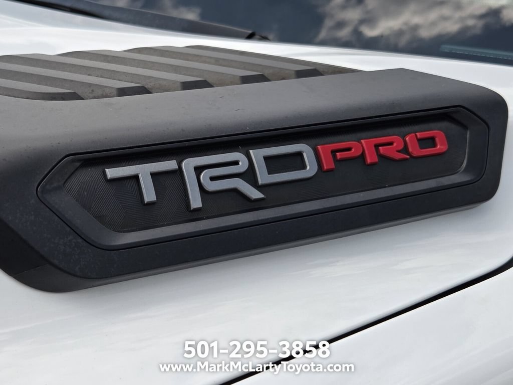 Used 2023 Toyota Tundra TRD Pro AWD/4WD image 16