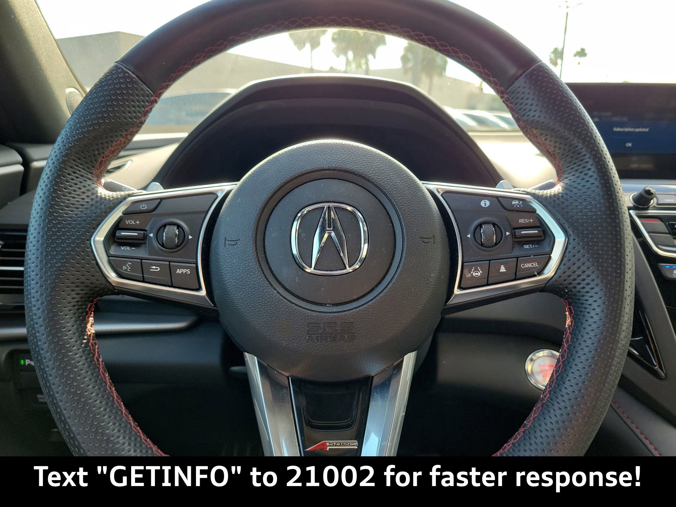 Used 2023 Acura RDX A-Spec image 16