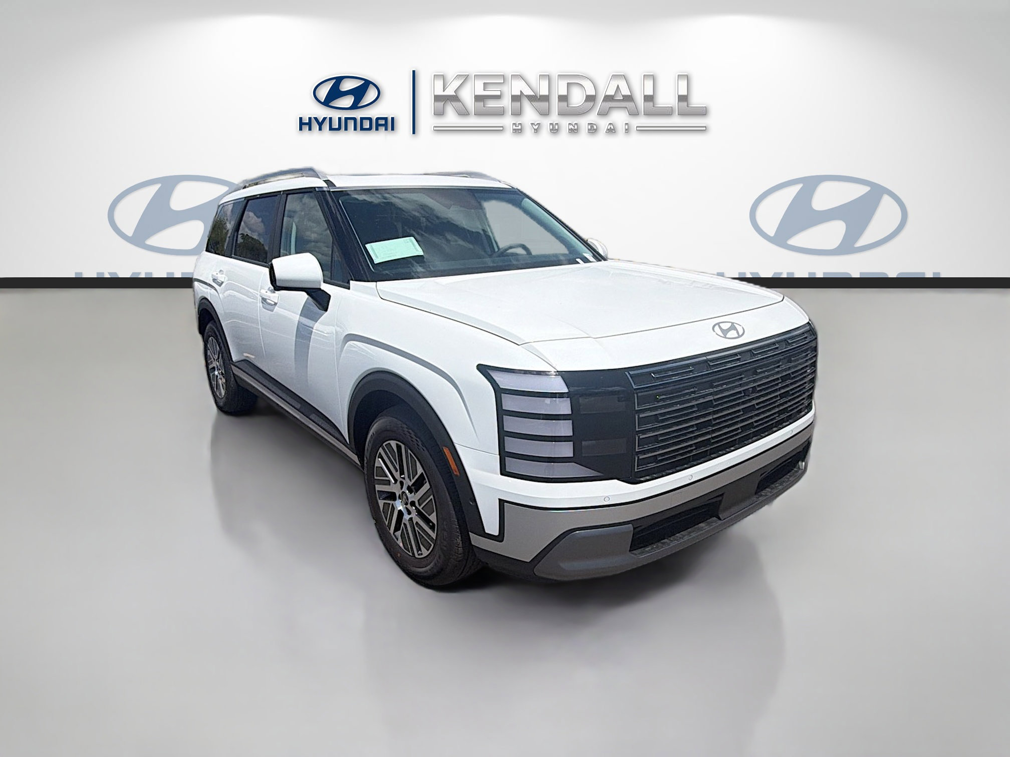 New 2026 Hyundai Palisade SEL Premium FWD image 1