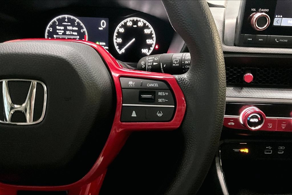 Used 2025 Honda CR-V EX image 18