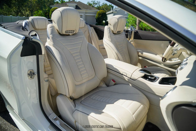 Used 2019 Mercedes-Benz S 560 Cabriolet image 68