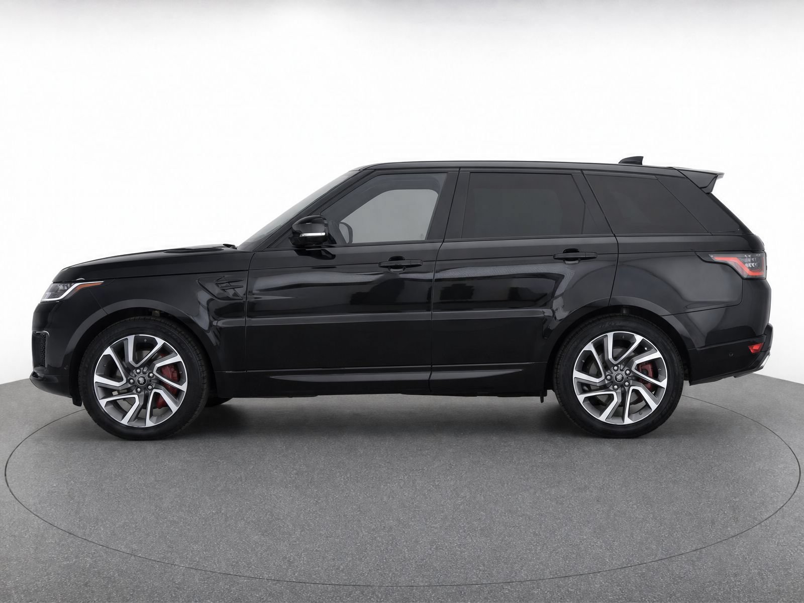 Used 2019 Land Rover Range Rover Sport HSE Dynamic AWD/4WD image 6