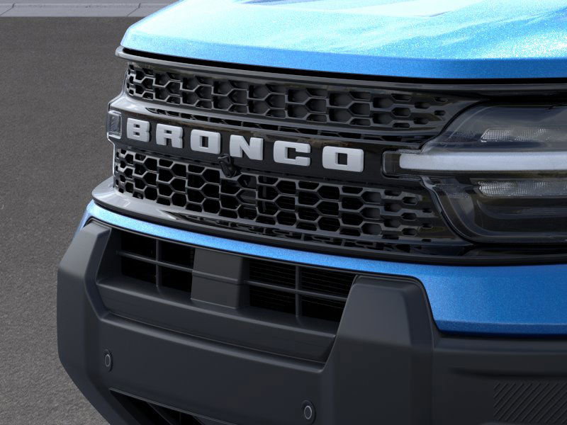 New 2025 Ford Bronco Sport Outer Banks w/ Outer Banks Tech Package+ image 17
