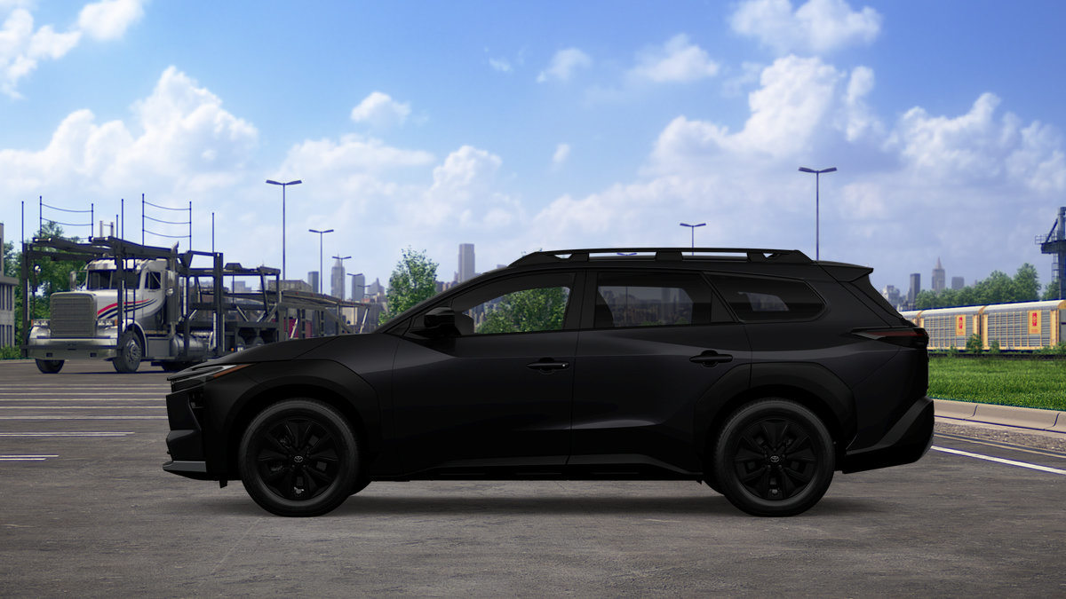 New 2026 Toyota bZ Woodland AWD/4WD image 4