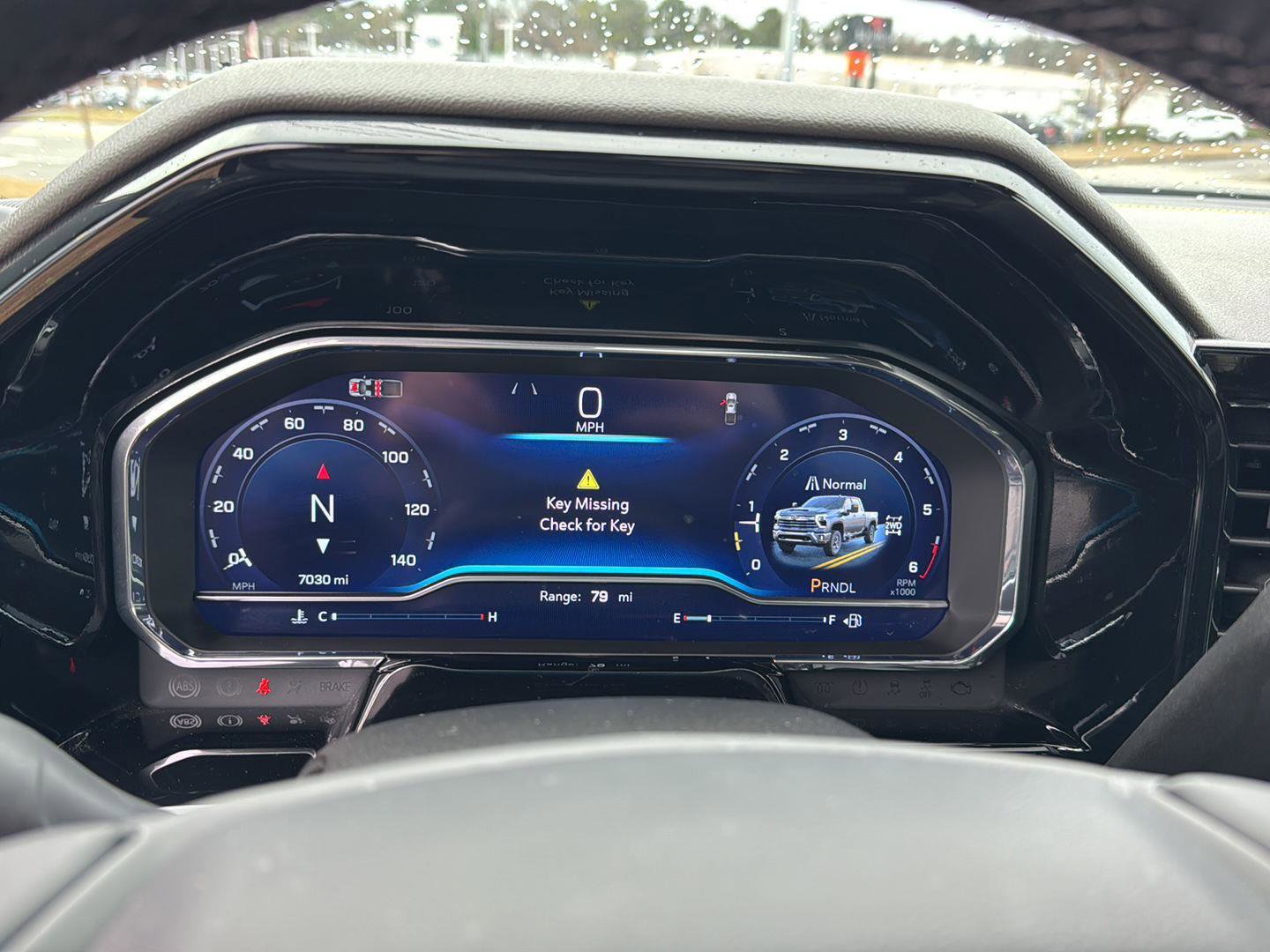 Used 2024 Chevrolet Silverado 2500 ZR2 w/ Technology Package image 20