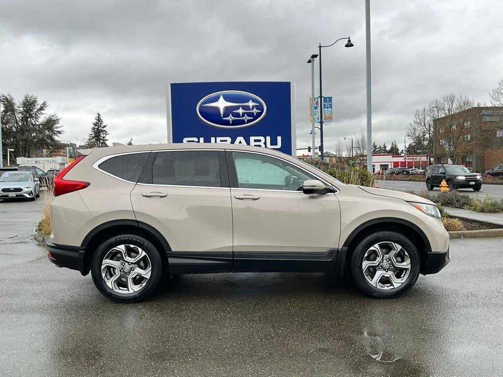 Used 2018 Honda CR-V EX-L image 9