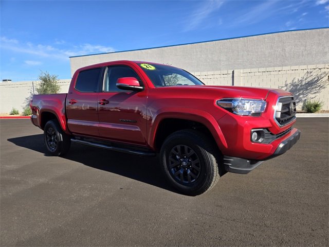 Certified 2023 Toyota Tacoma SR5 image 2
