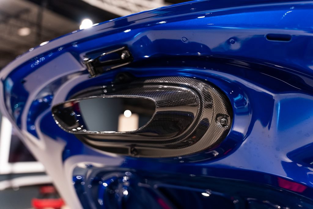 Certified 2021 Ferrari F8 Tributo RWD image 20