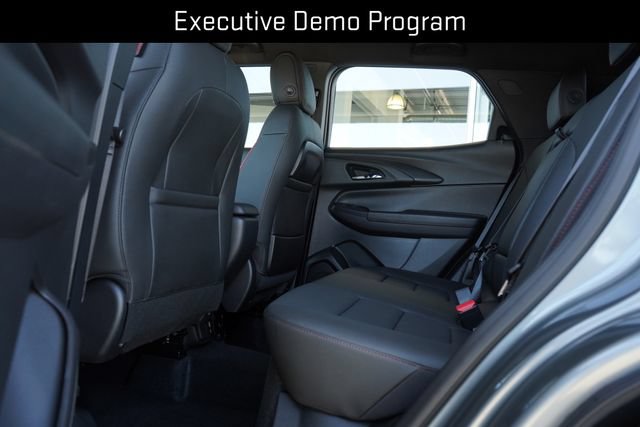 Used 2026 Chevrolet TrailBlazer RS w/ Convenience Package AWD/4WD image 26