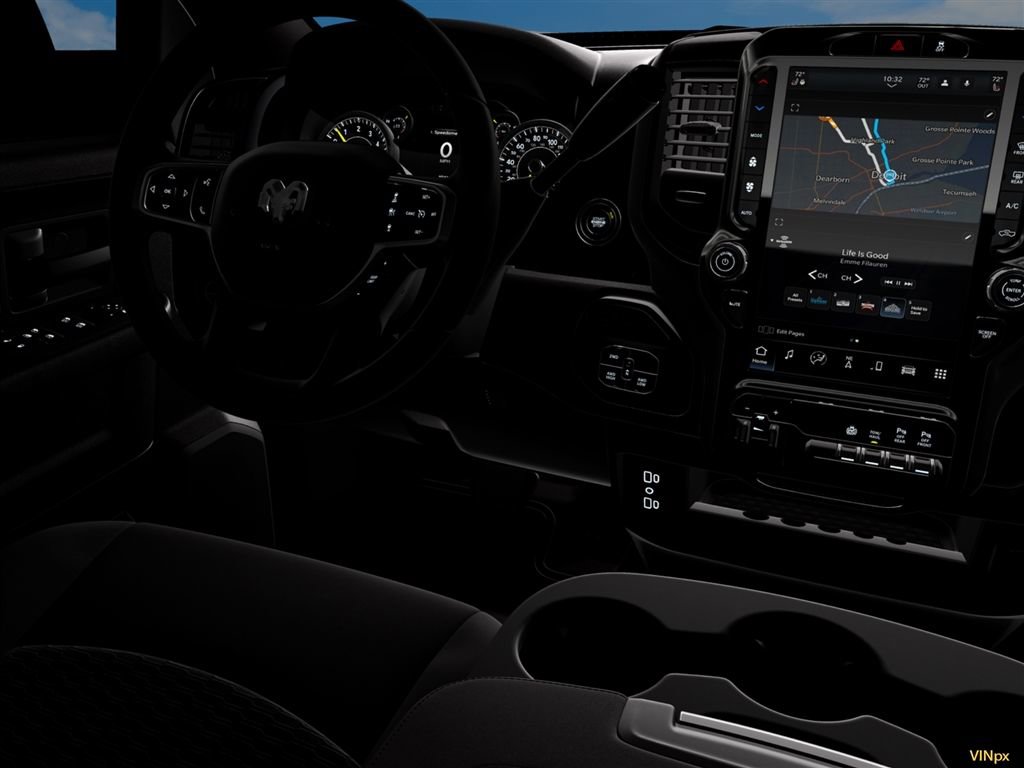 New 2026 RAM 3500 Tradesman image 20