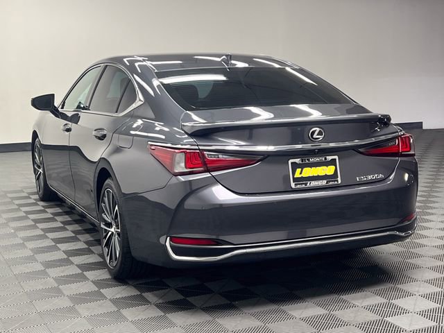 Certified 2025 Lexus ES 300h w/ Premium Package FWD image 7