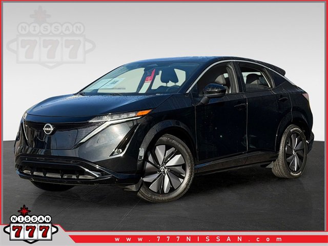 Certified 2023 Nissan Ariya FWD