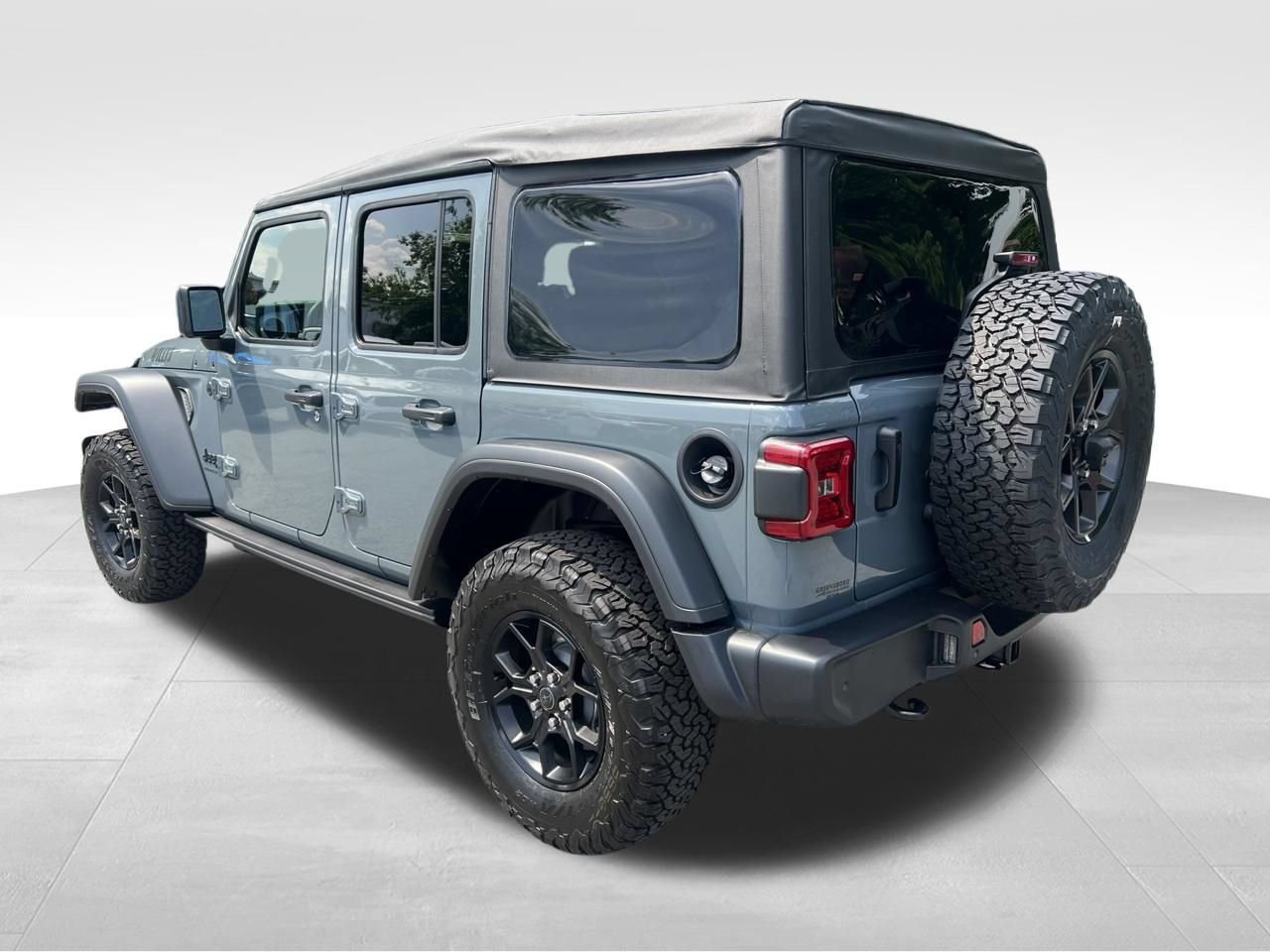 New 2026 Jeep Wrangler Unlimited Sport AWD/4WD video 3