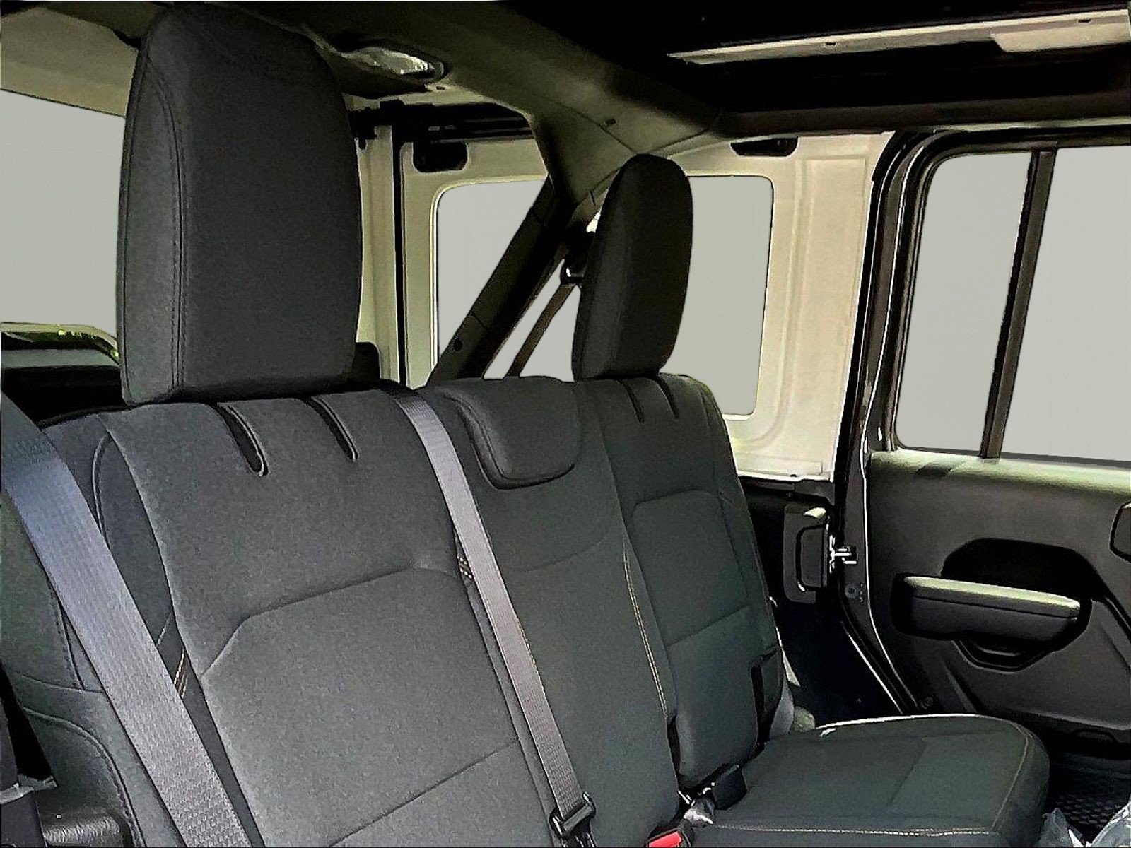 New 2026 Jeep Wrangler Unlimited Sport AWD/4WD image 19