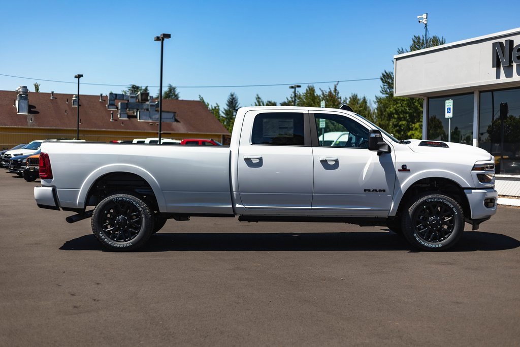 New 2025 RAM 2500 Limited image 8