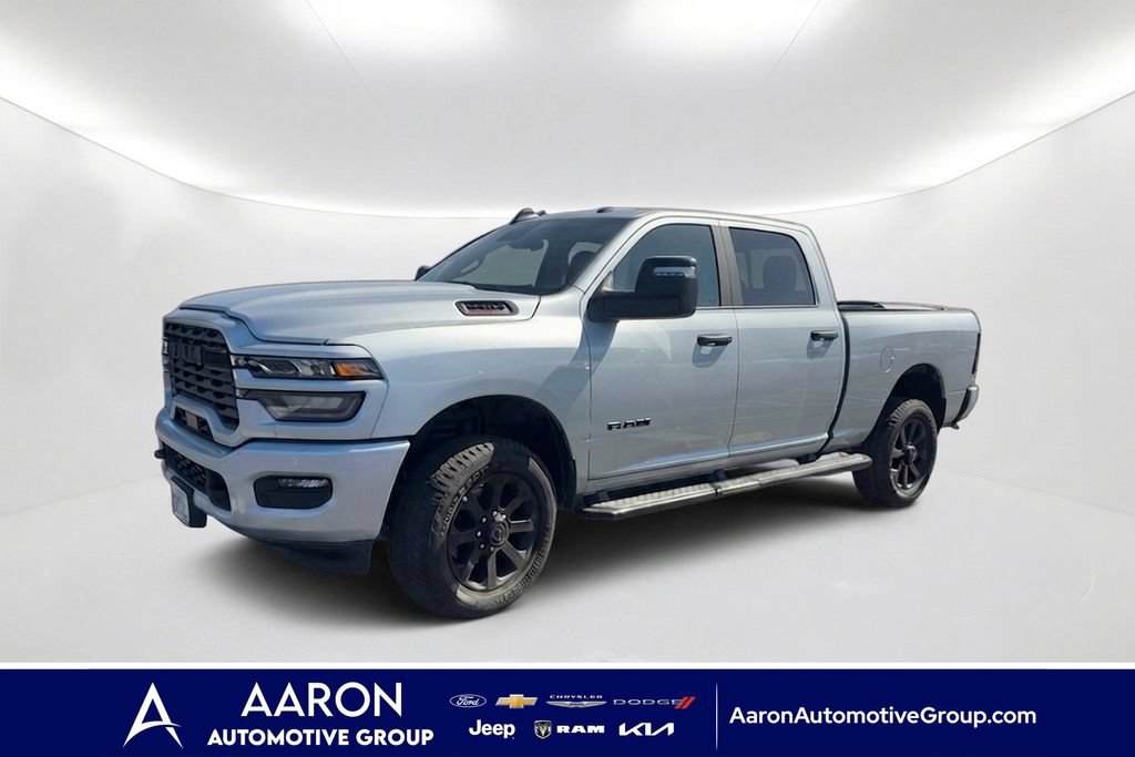 Used 2026 RAM 2500 Big Horn AWD/4WD image 1