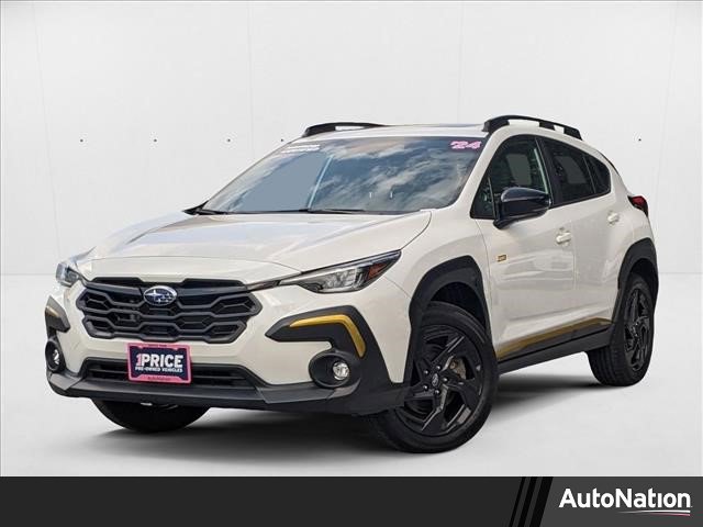 Used 2024 Subaru Crosstrek 2.5i Sport
