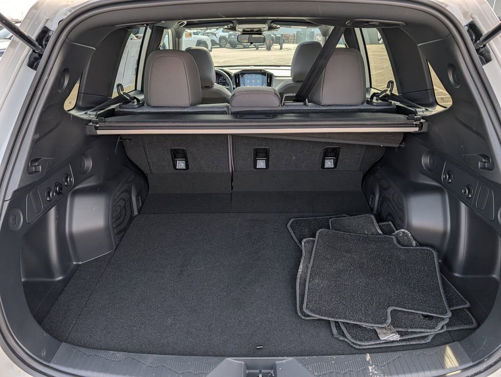 Certified 2026 Subaru Forester Premium image 18