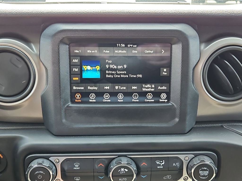 Used 2020 Jeep Wrangler Unlimited Sport image 19