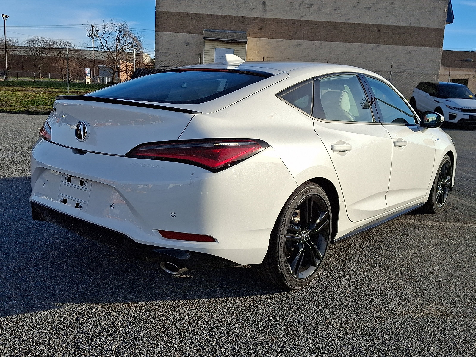 New 2026 Acura Integra A-Spec image 4