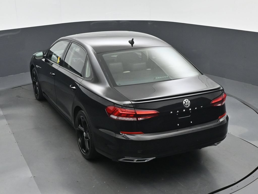 Used 2020 Volkswagen Passat 2.0T R-Line FWD image 61