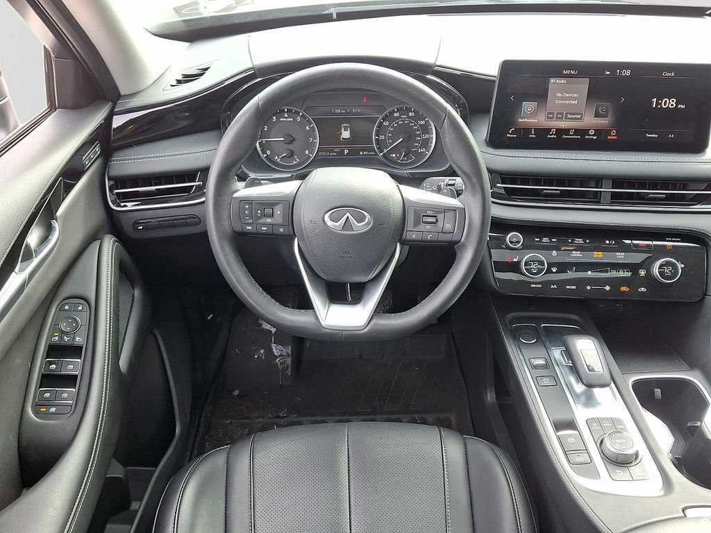 Used 2022 INFINITI QX60 Pure image 13