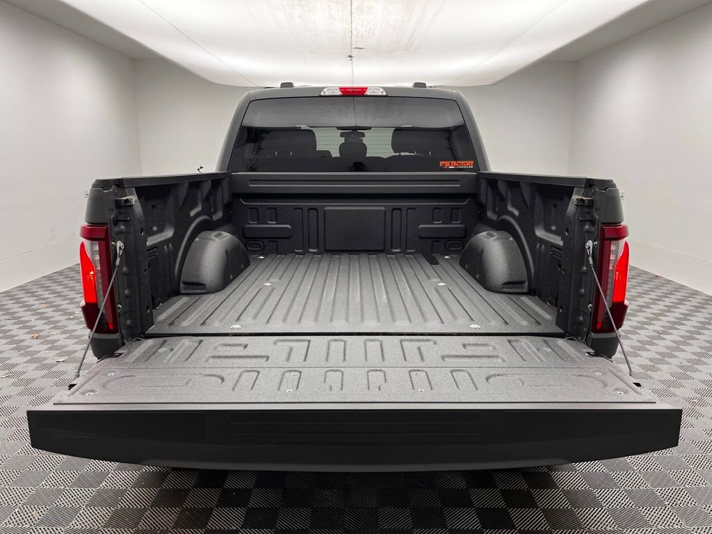 New 2025 Ford F150 STX w/ Equipment Group 200A image 8