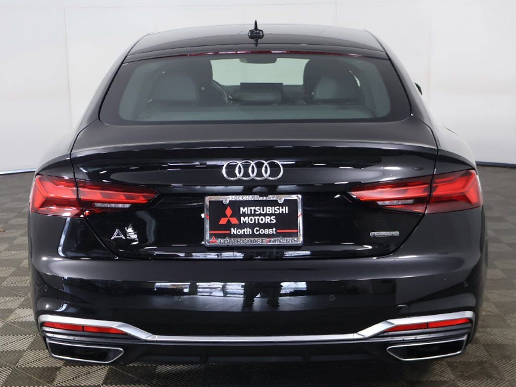 Used 2023 Audi A5 2.0T Premium Plus w/ Premium Plus image 14