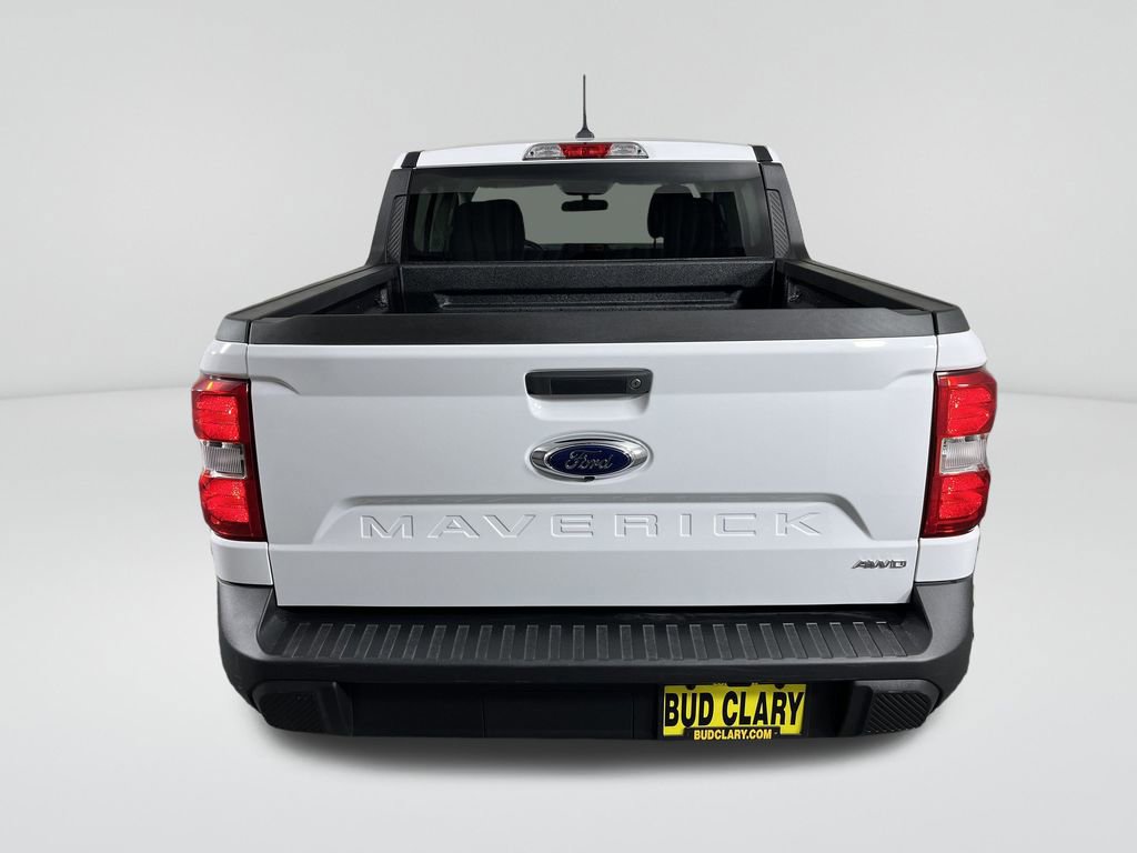 Used 2024 Ford Maverick XL w/ Equipment Group 100A Standard image 8