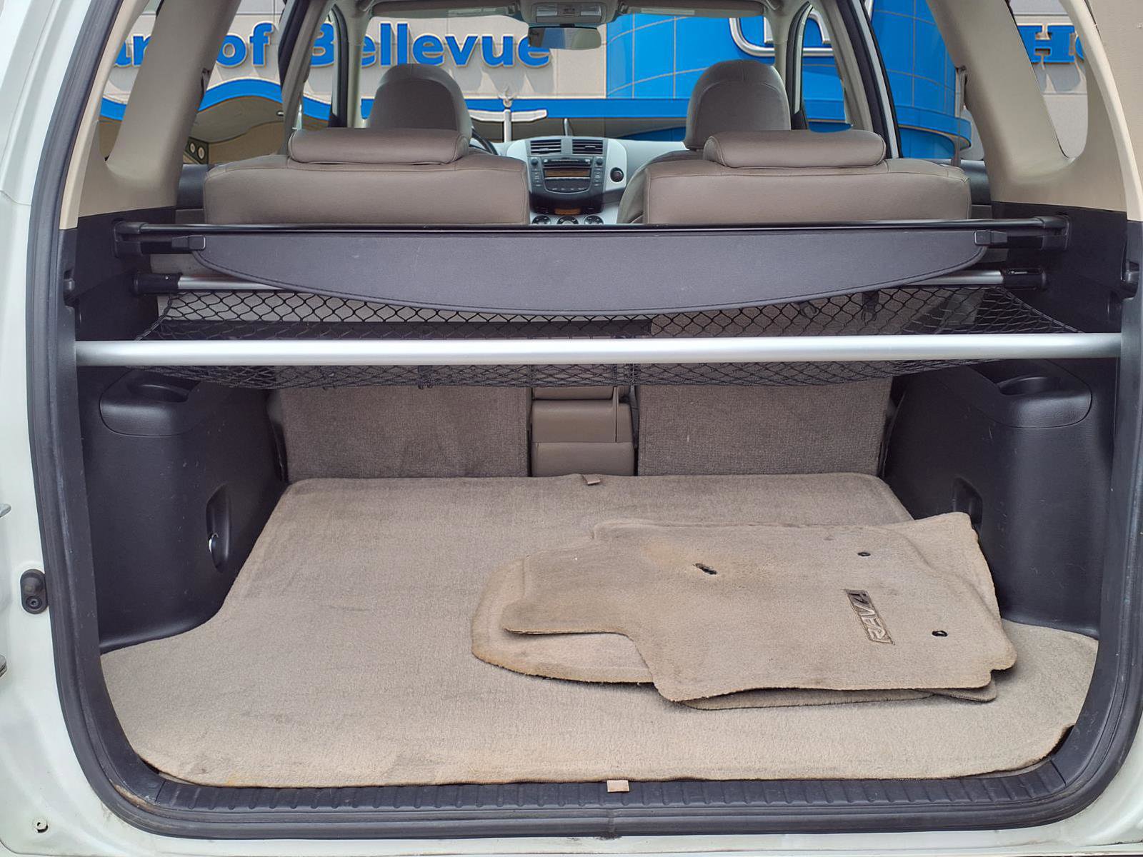 Used 2008 Toyota RAV4 Limited AWD/4WD image 7