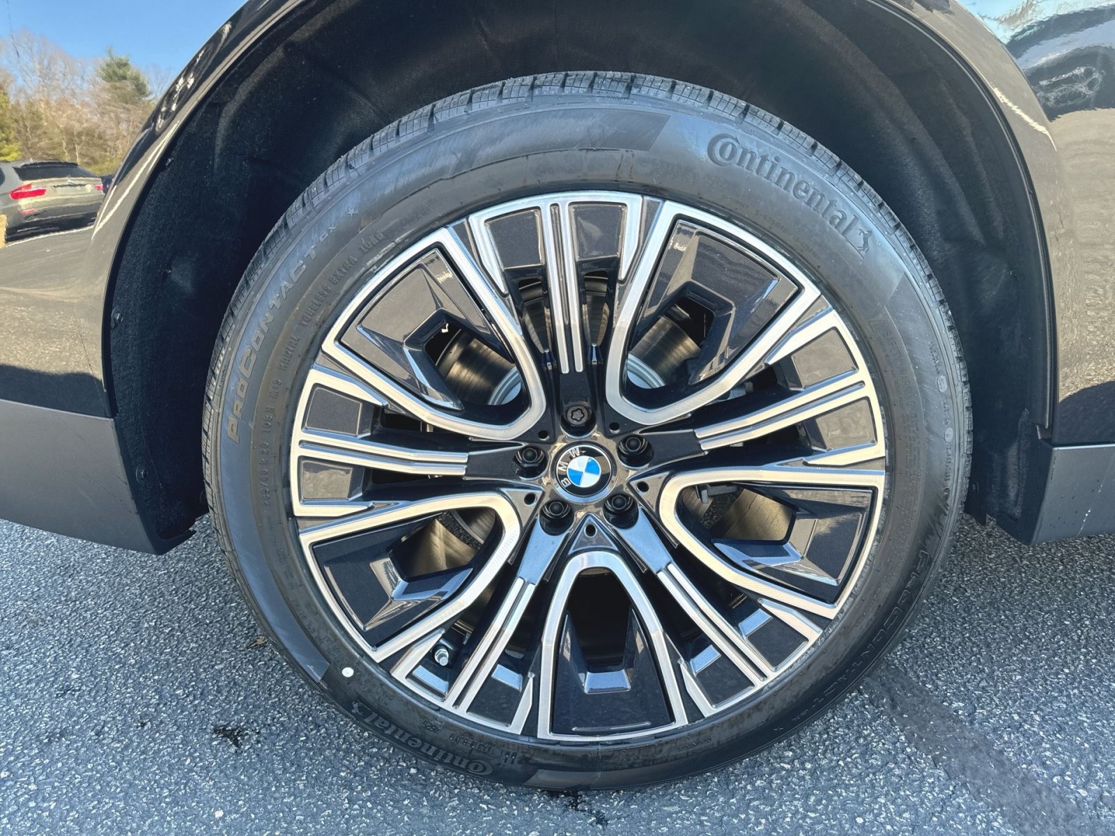 New 2026 BMW X3 xDrive30i w/ Premium Package AWD/4WD image 31
