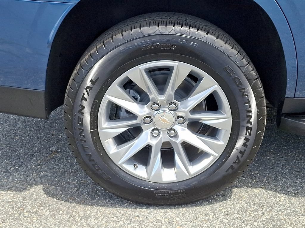 New 2026 Chevrolet Tahoe Premier AWD/4WD image 5