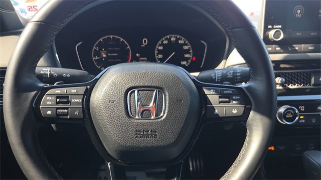 Used 2025 Honda Civic Sport image 12