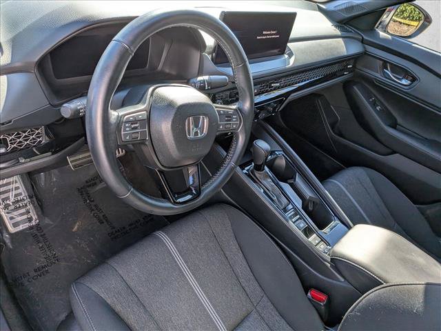 Used 2024 Honda Accord Sport image 10