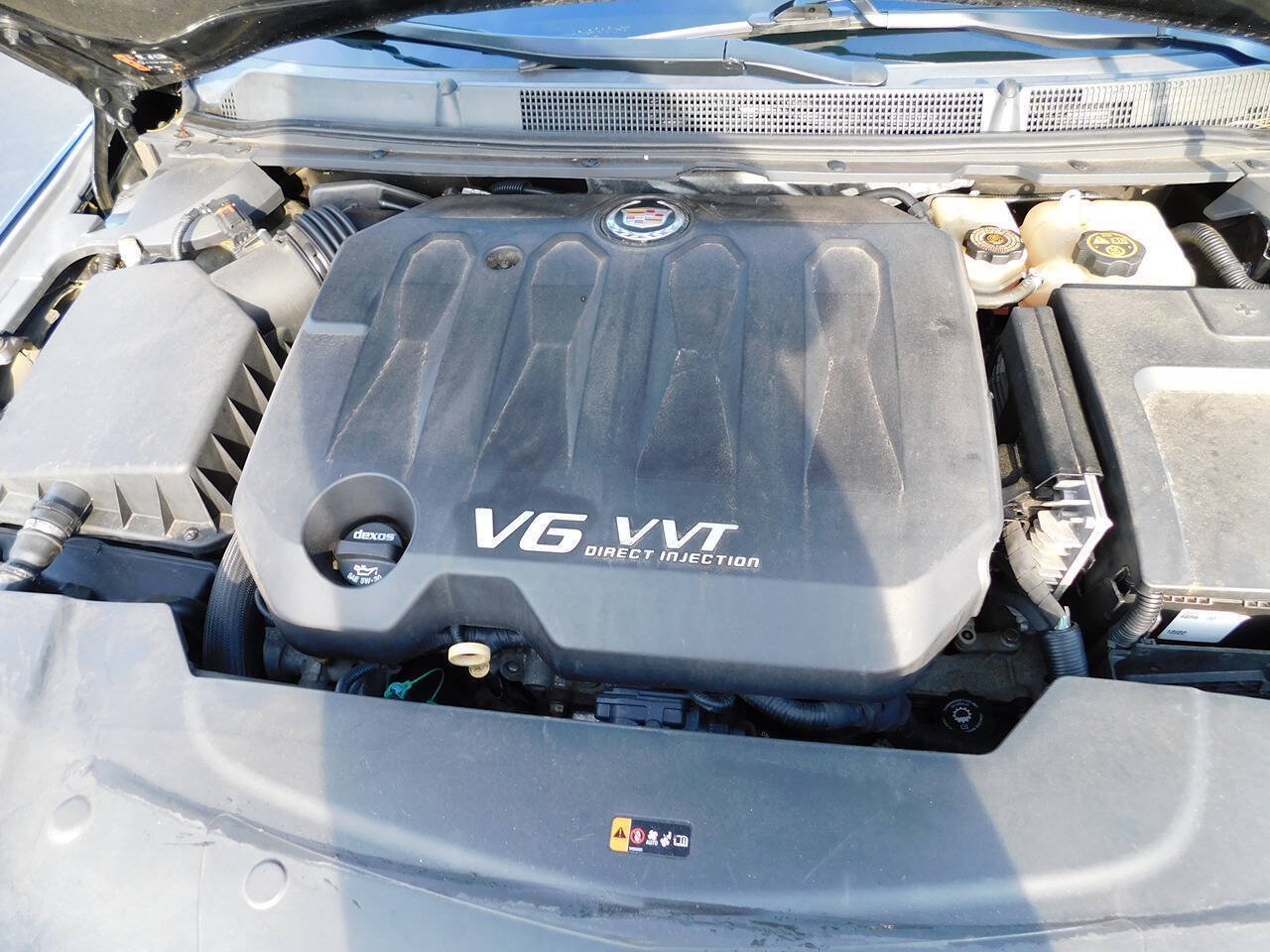 Used 2014 Cadillac XTS Luxury w/ Driver Awareness Package FWD image 27