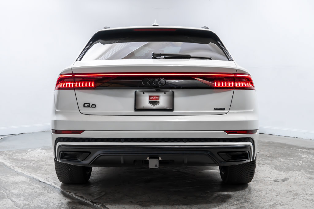 Used 2023 Audi Q8 Premium Plus w/ Premium Plus Package AWD/4WD image 6