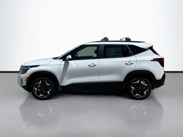 New 2026 Kia Seltos S FWD image 4