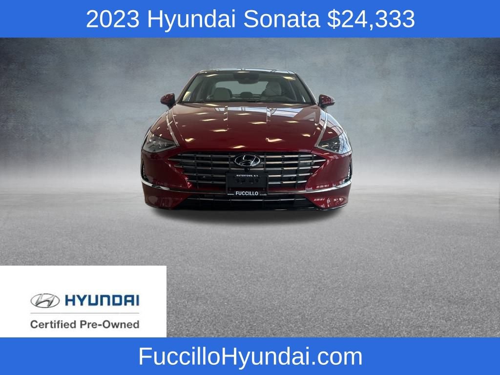 Used 2023 Hyundai Sonata Limited image 3