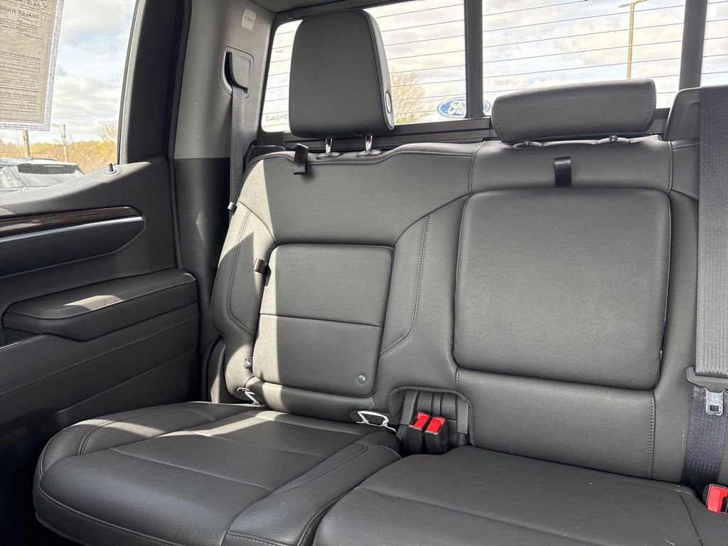 Used 2022 Chevrolet Silverado 1500 LT w/ All Star Edition Plus image 12