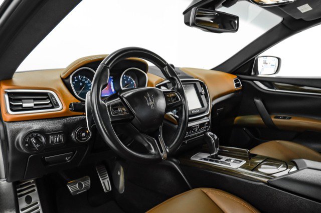 Used 2014 Maserati Ghibli S Q4 image 13