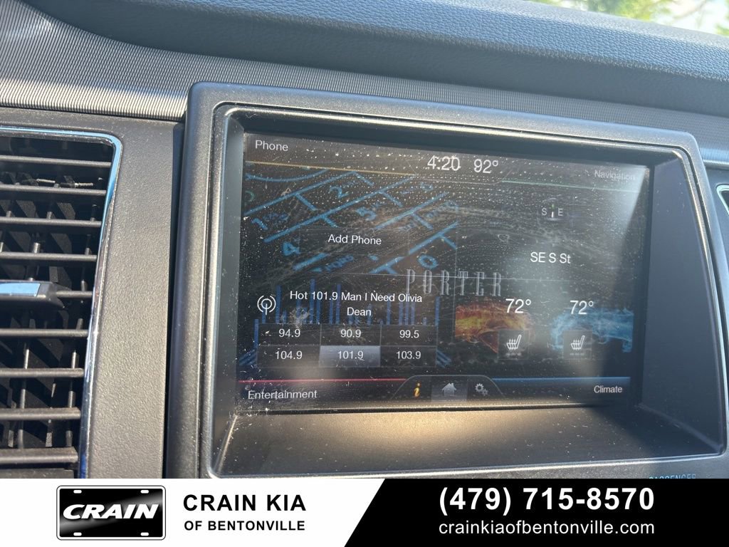 Used 2014 Ford Flex Limited w/ Equipment Group 302A AWD/4WD image 18